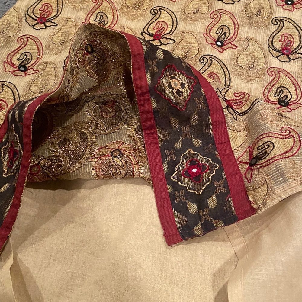 Indian Tunic Top  - Picture 4 of 15